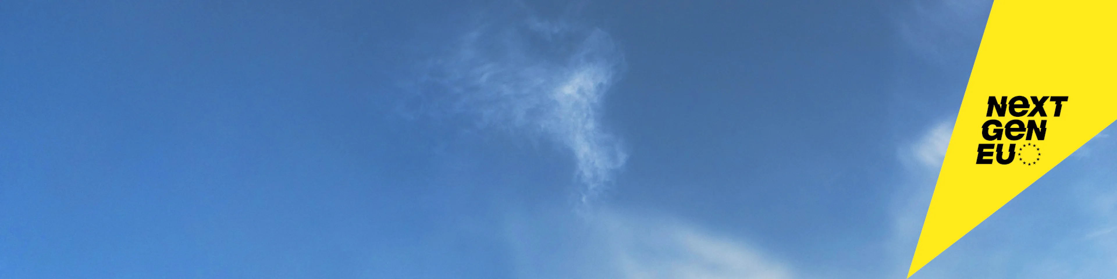 Next Gen EU banner