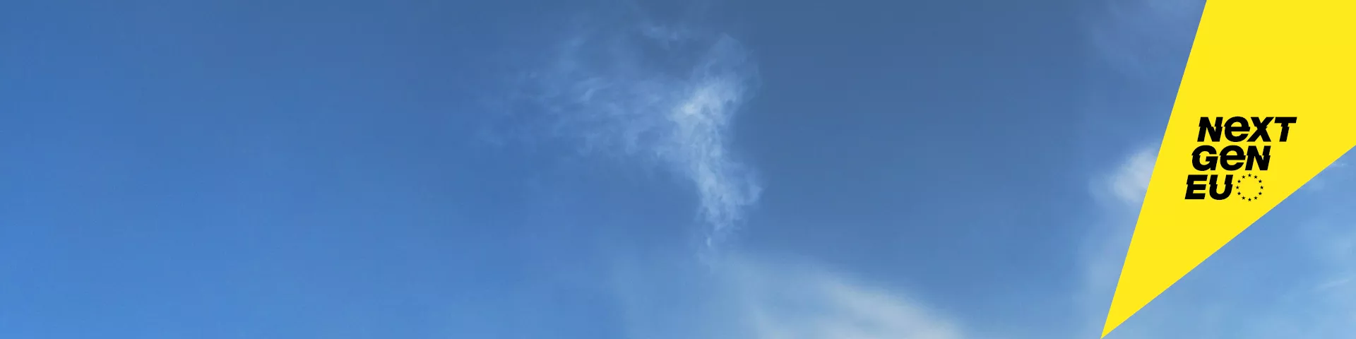 Next Gen EU banner