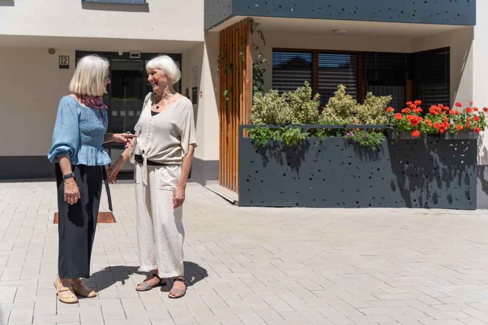 Serviced Apartments for Seniors in Slovenia