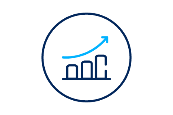 Inclusive growth Icon